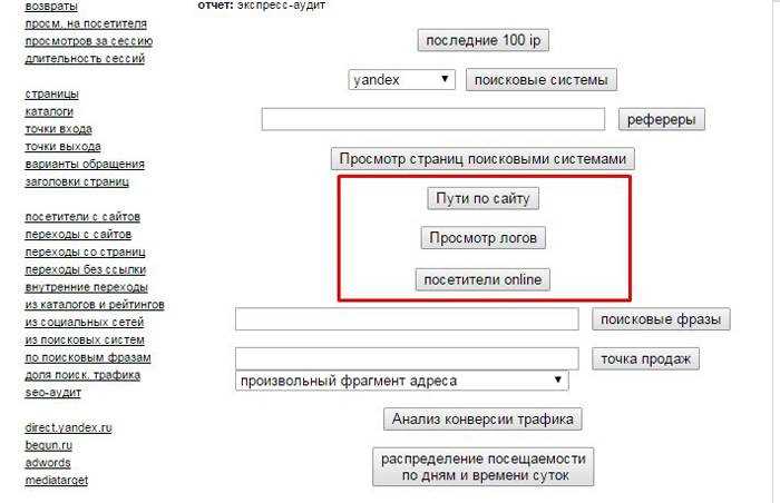 Как пользоваться сервисом веб-аналитики Liveinternet.ru