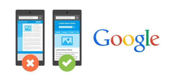 Новый алгоритм Google mobile-friendly: что изменилось за месяц