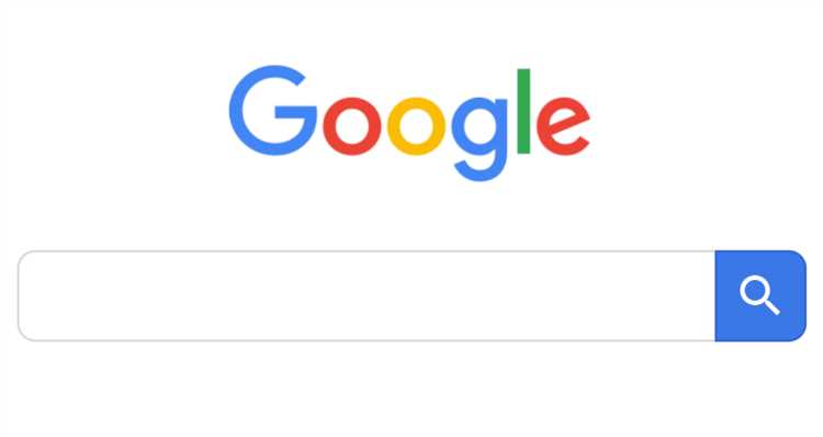 Почему поисковая строка Google изменена?